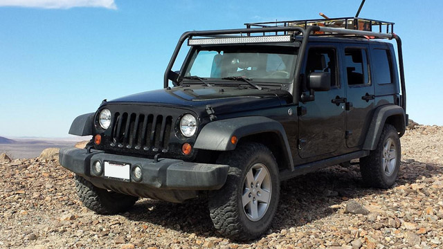 Jeep Service and Repair | Honest-1 Auto Care Provo