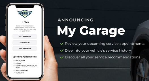 My Garage | Honest-1 Auto Care